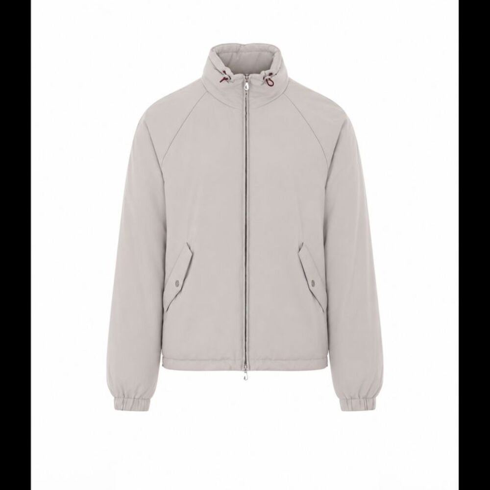 Brunello Cucinelli Men Lightweight Nylon Jacket